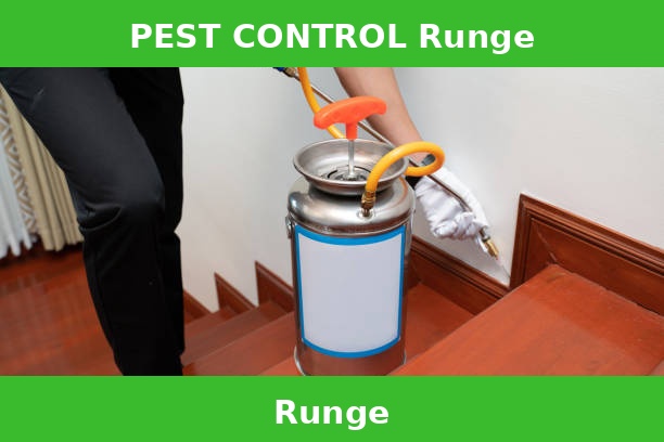 PEST CONTROL Runge